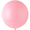 Стандарт Macaron Pink Rose (743) (24''/61 см) Everts, 1 Шт.