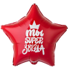 Звезда  (18''/46 см) РУС Ты Super Звезда, К. 1 шт.